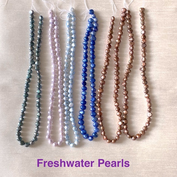Other - Freshwater pearls